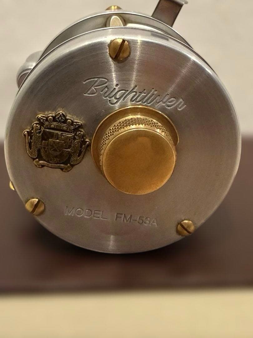 五十鈴工業 ブライトリバー　LIVER FM-53A 中古美品・カスタム品