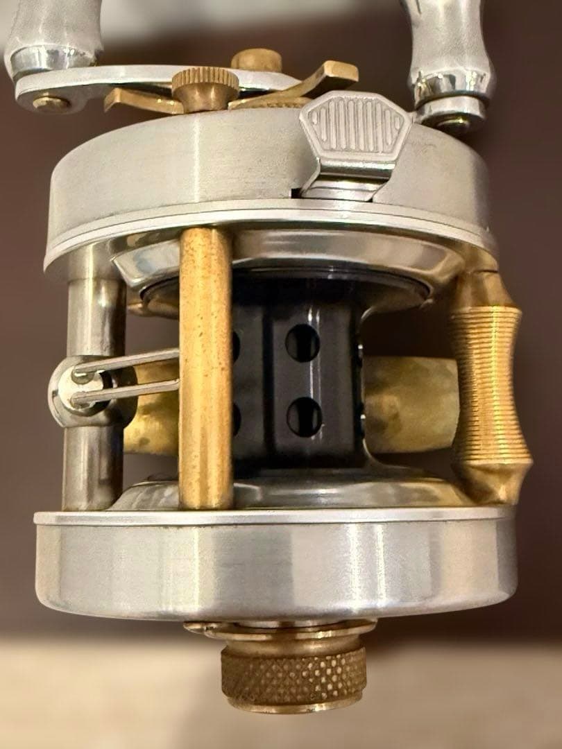 五十鈴工業 ブライトリバー　LIVER FM-53A 中古美品・カスタム品