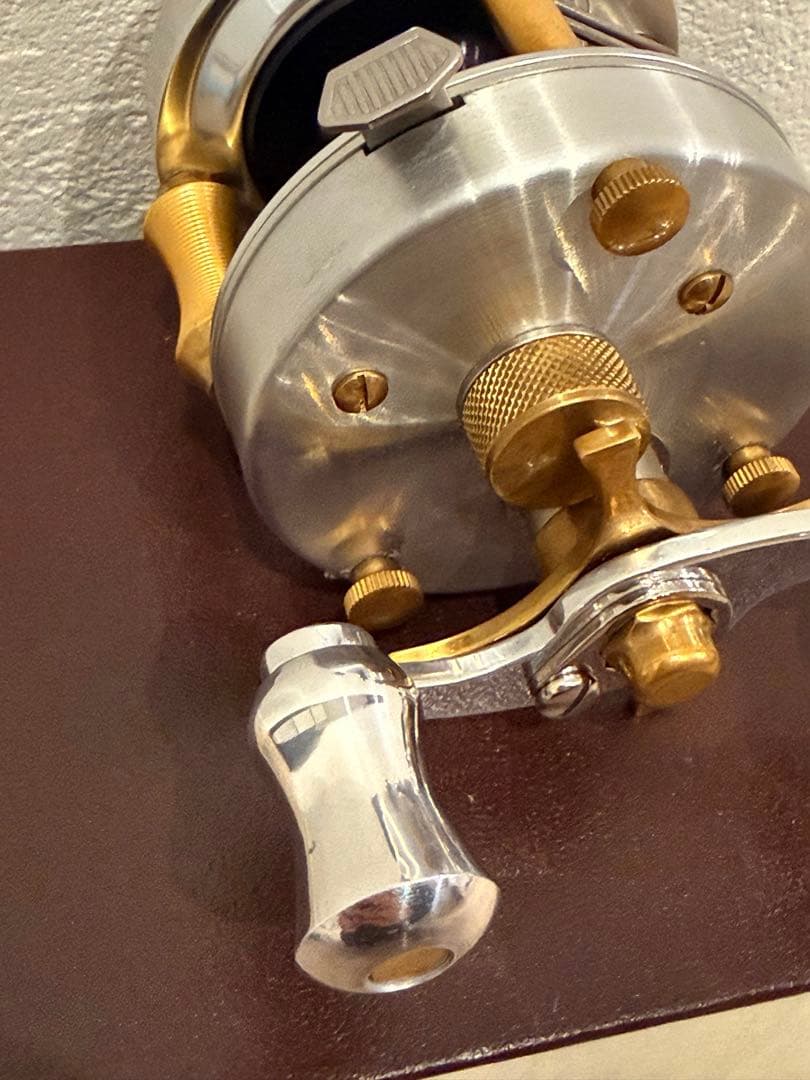 五十鈴工業 ブライトリバー　LIVER FM-53A 中古美品・カスタム品