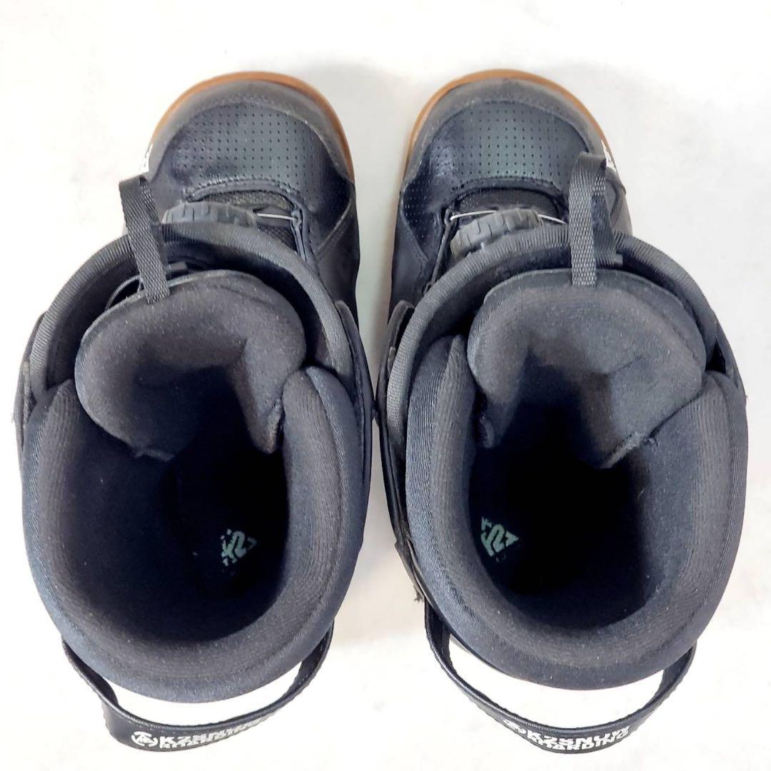 K2 DOMAIN スノーボードブーツ 26cm BOA ボアシステム