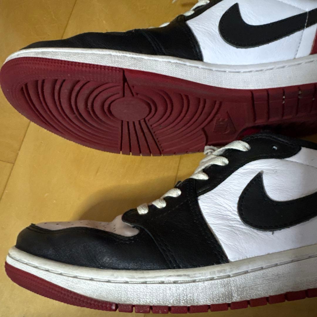 NIKE AIR JORDAN 1 RETRO LOW OG 10 28センチ