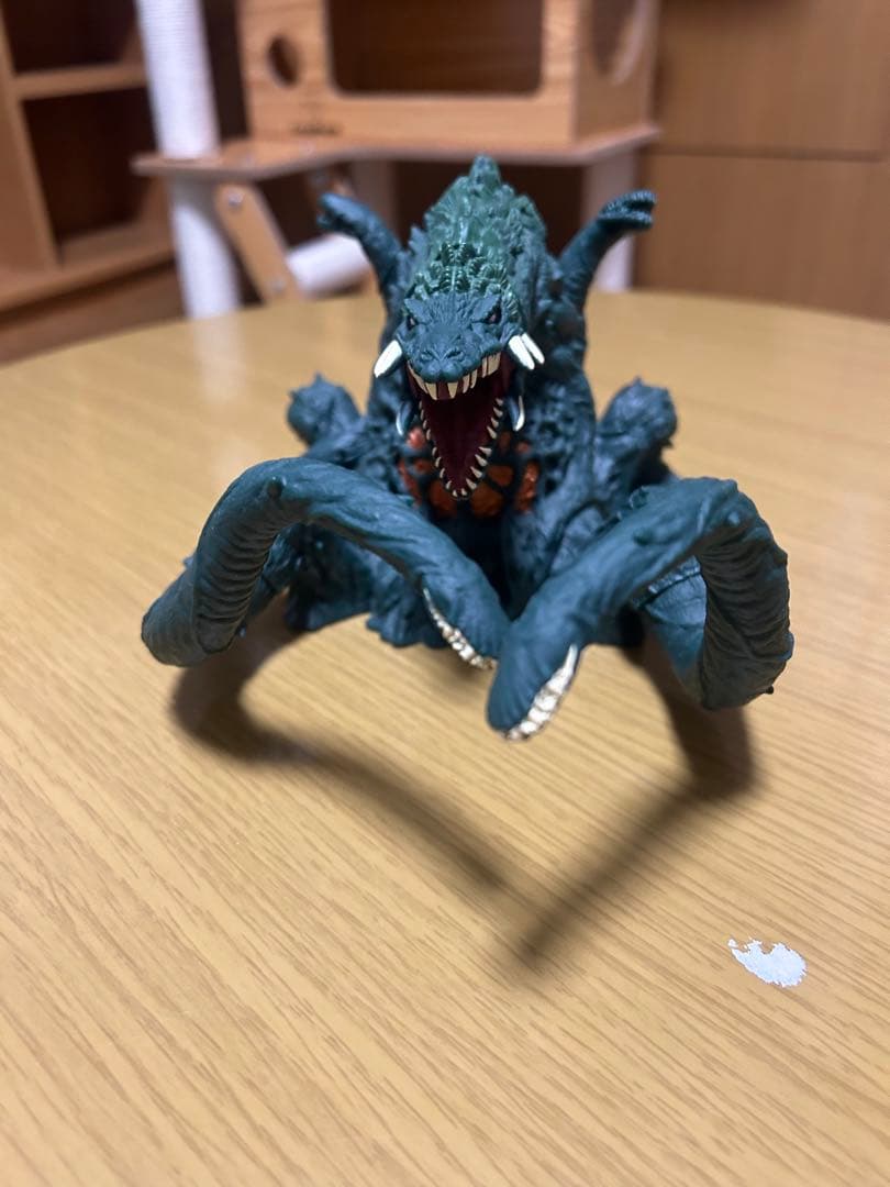 ゴジラフィギュアセット（複数体）