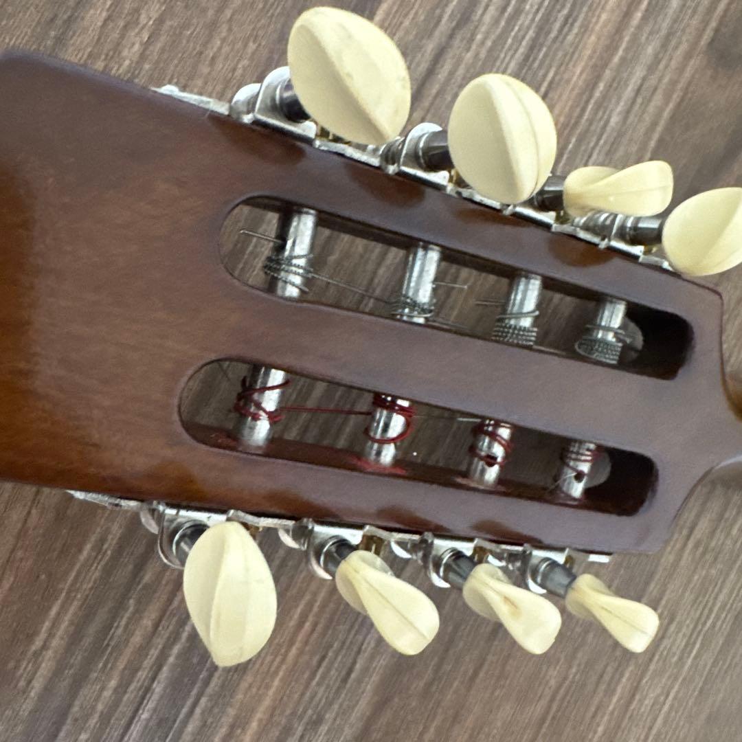 SUZUKI M-30 マンドリン 本体 ハードケース 付き