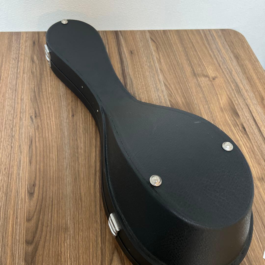 SUZUKI M-30 マンドリン 本体 ハードケース 付き