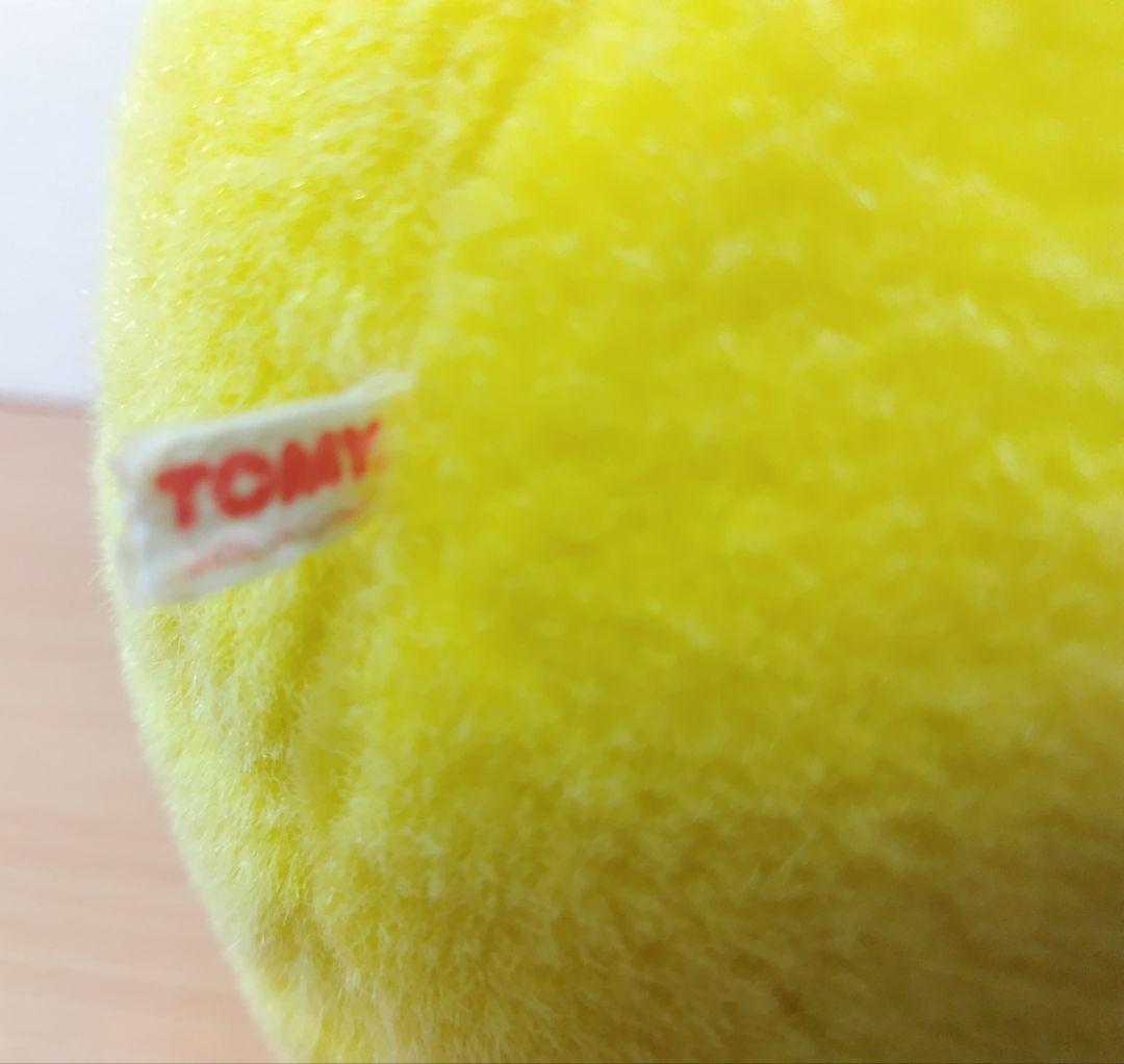 【レア】TOMY製 ポケモン ピカチュウ ぬいぐるみ 高さ39cm