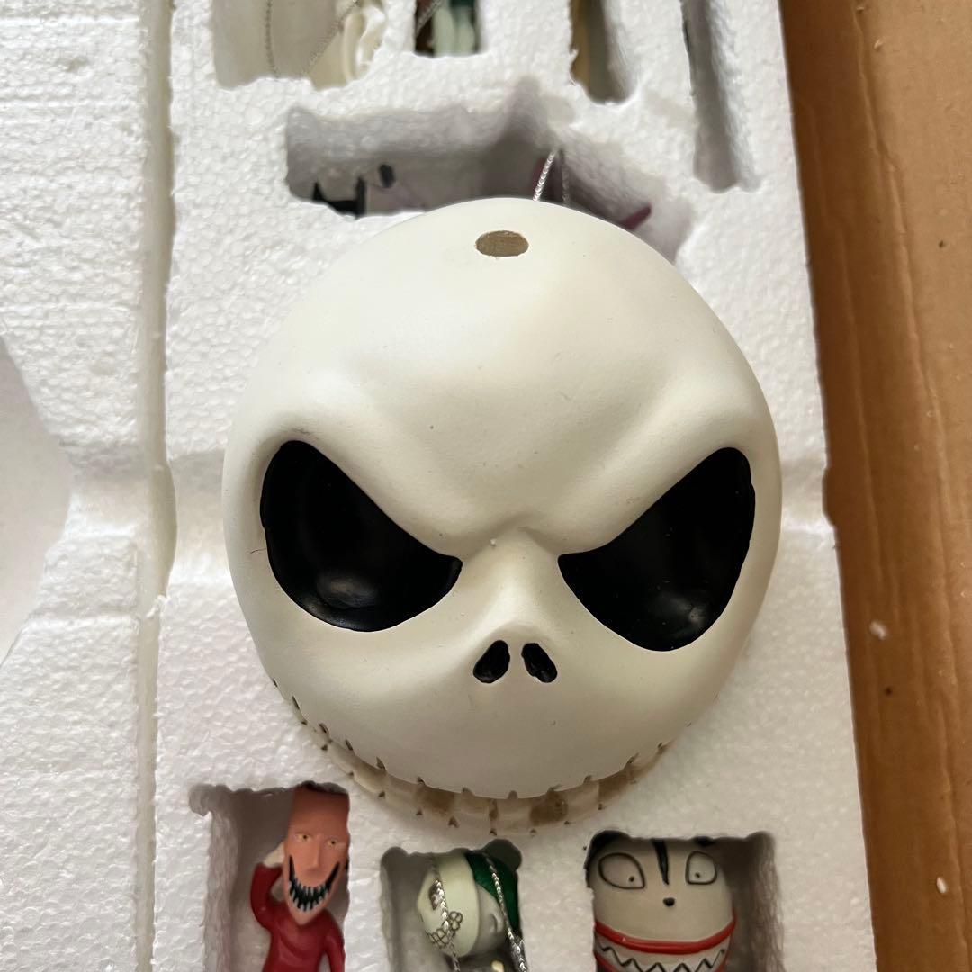 最終価格【希少】ナイトメア・ビフォア・クリスマス　ハロウィン　ツリー