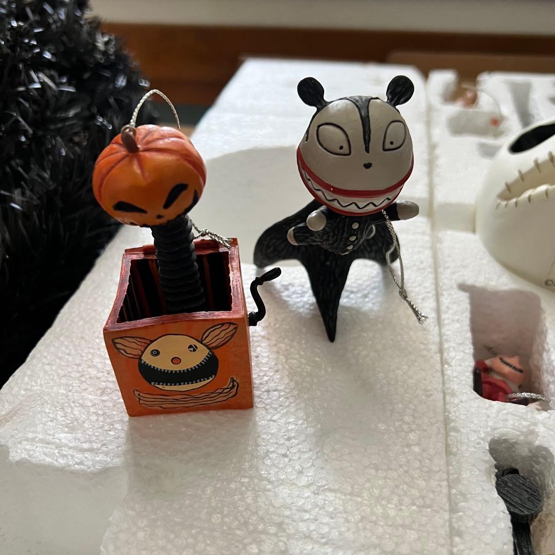 最終価格【希少】ナイトメア・ビフォア・クリスマス　ハロウィン　ツリー
