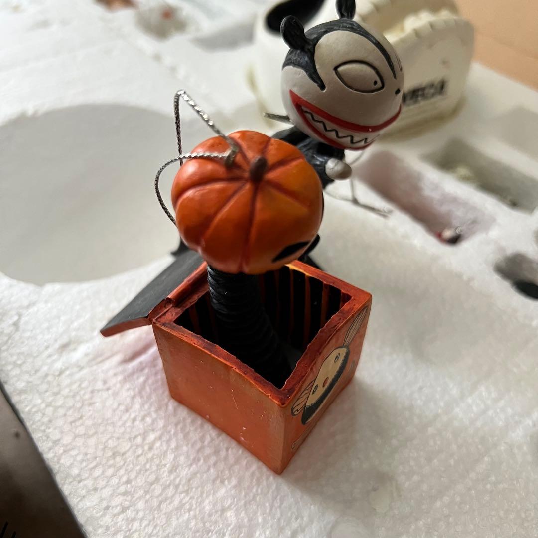 最終価格【希少】ナイトメア・ビフォア・クリスマス　ハロウィン　ツリー