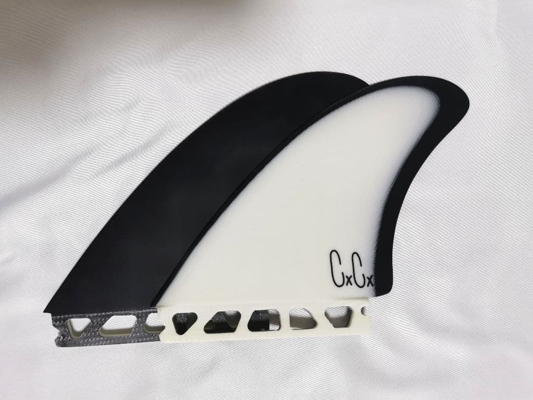 クリステンソン ツイン フィン キャプテンフィン パワー