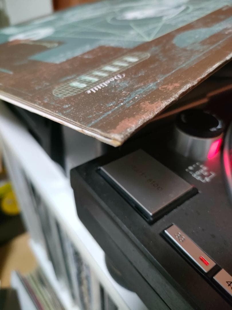 【ムギ】　Pixies – Doolittle　ピクシーズ