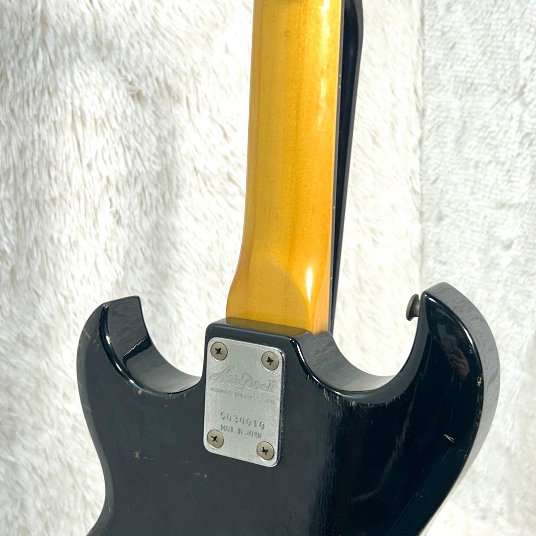 Aria Pro Ⅱ CSB-380 1985年 マツモク期