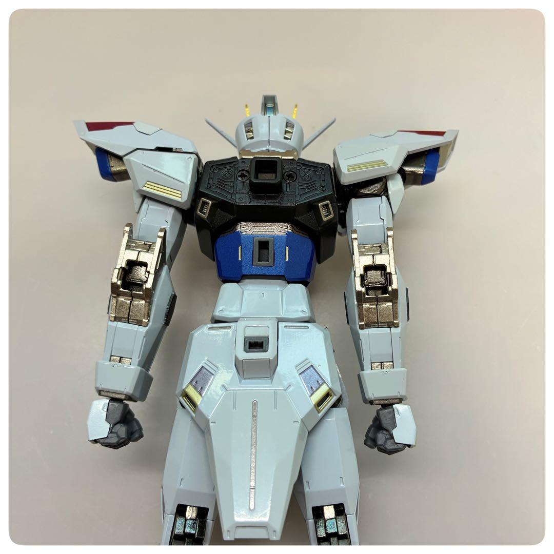 美品　L BUILD フリーダムガンダム CONCEPT2 【開封品】