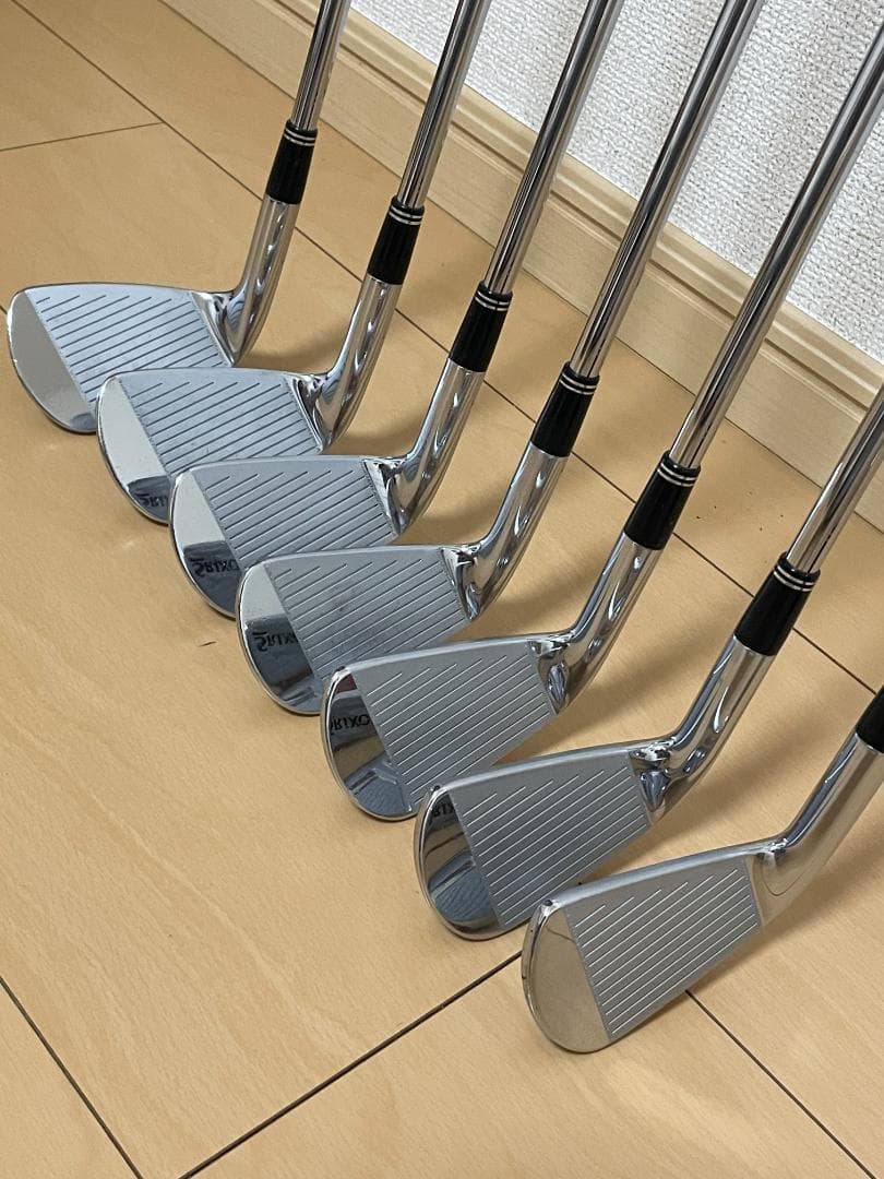 スリクソン９２５アイアン７本セット希少品TP仕様