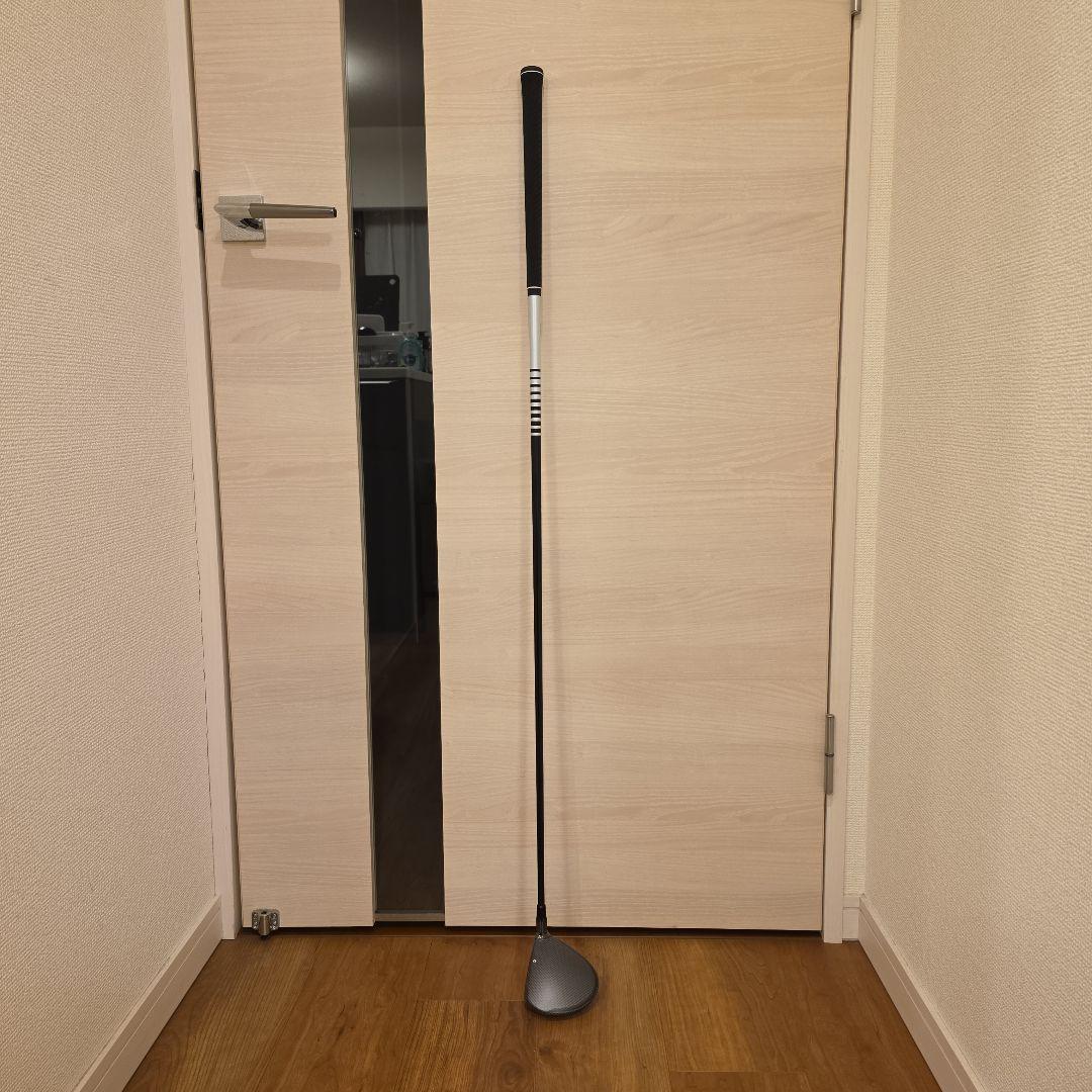 【レフティ】テーラーメイド Qi35 フェアウェイウッド 3W ツアーAD DI