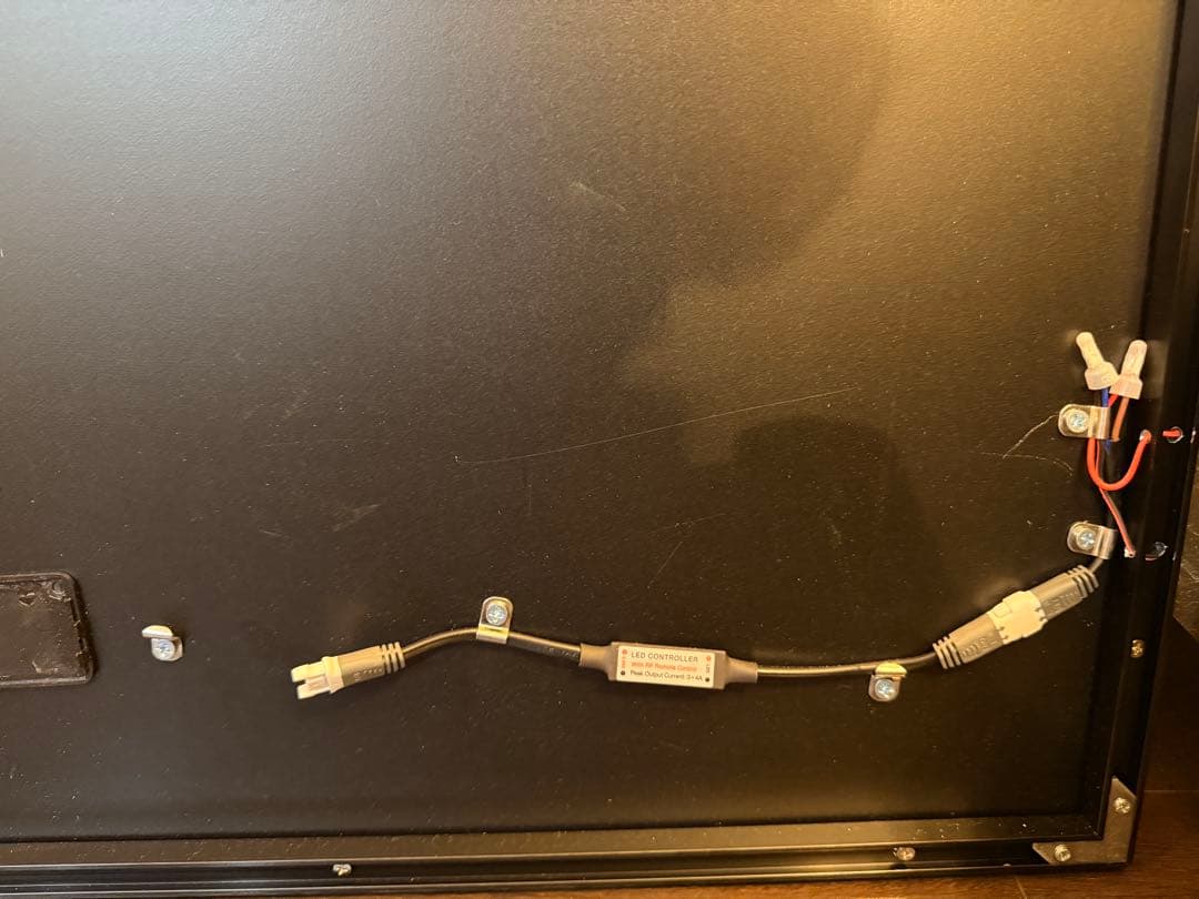 訳あり※特大抽象画 120*80cm ベージュとブラウン大きい　おしゃれ　モダン