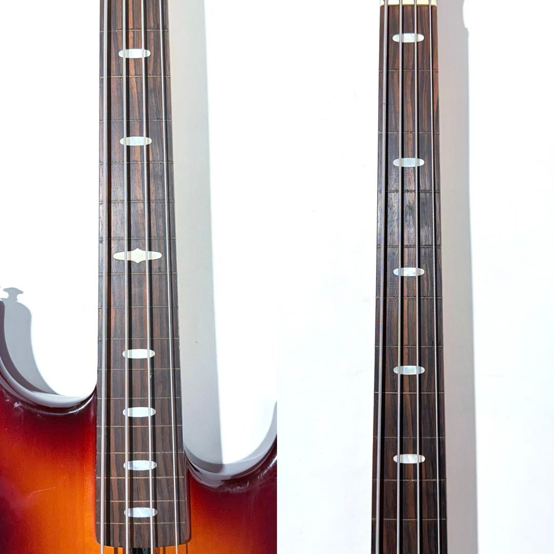 【希少】YAMAHA BROAD BASS 1200 フレットレス仕様