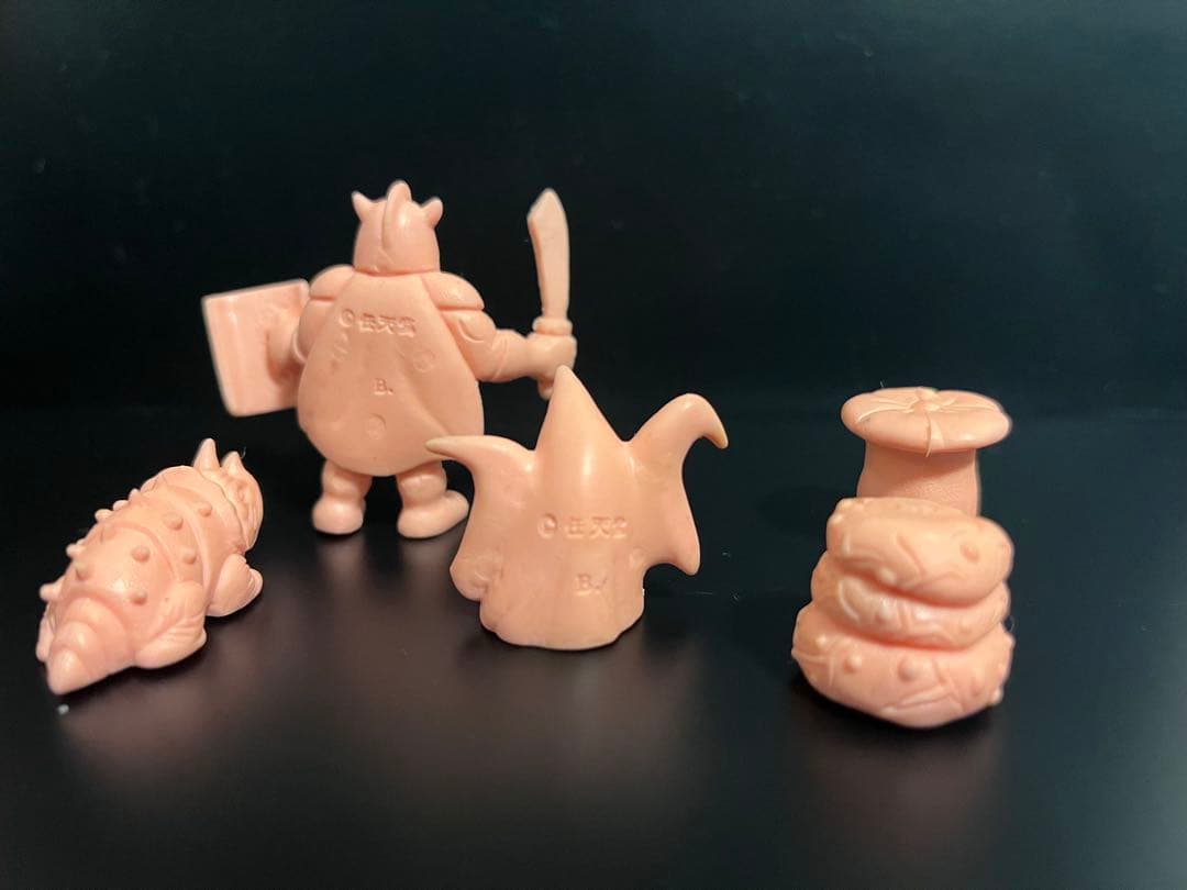 ゼルダの伝説　消しゴム　13体セット