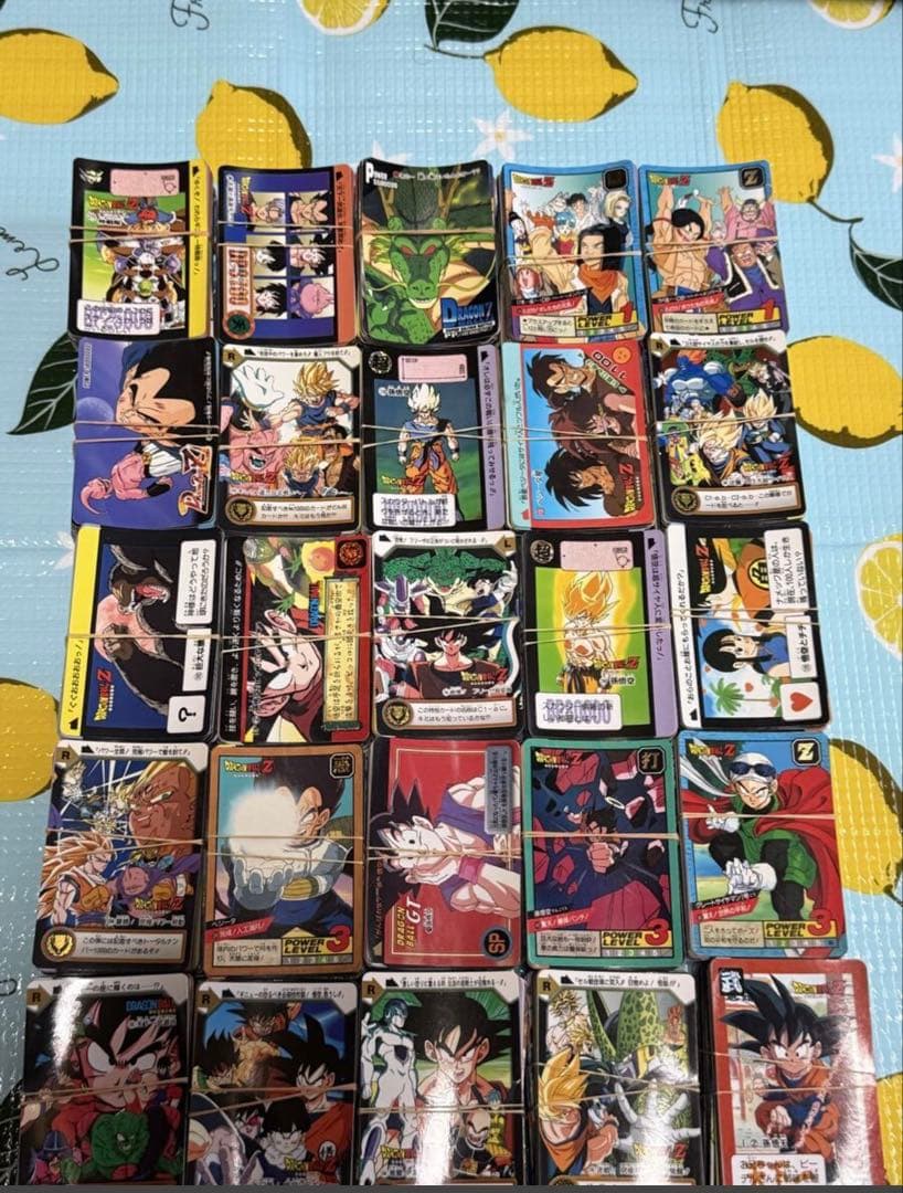 ドラゴンボールカード 大量4300枚以上