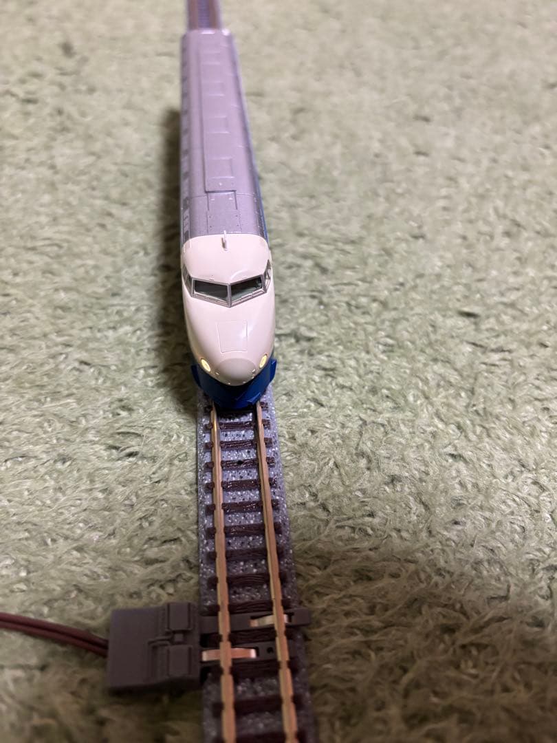 TOMIX 0系東海道・山陽新幹線 初期型、大窓　92873 基本セット 6両