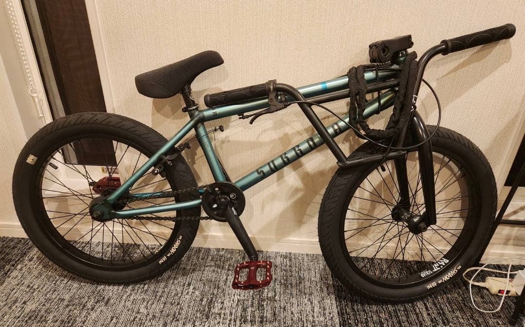SUBROSA BMX LETUM サブロサ　自転車