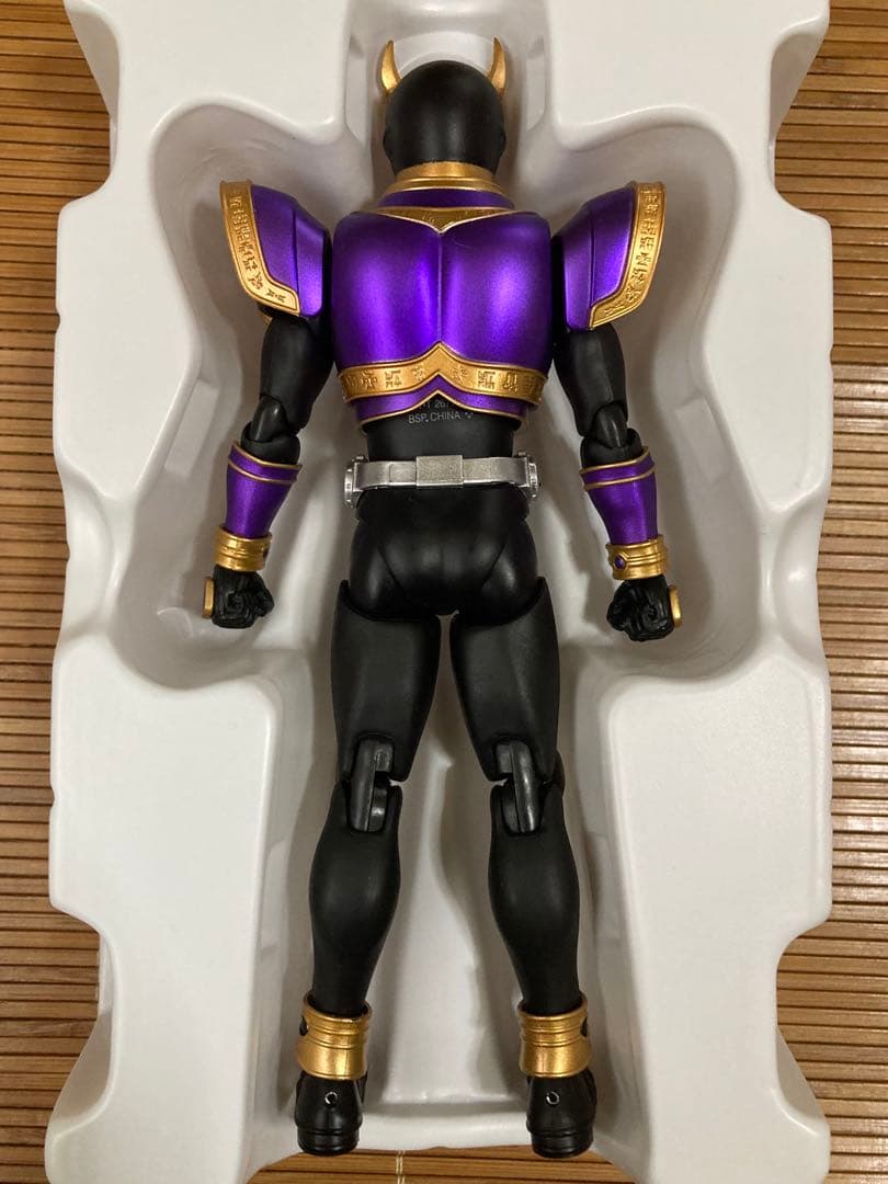 S.H.Figuarts 真骨彫 クウガ タイタン & ライジングタイタン