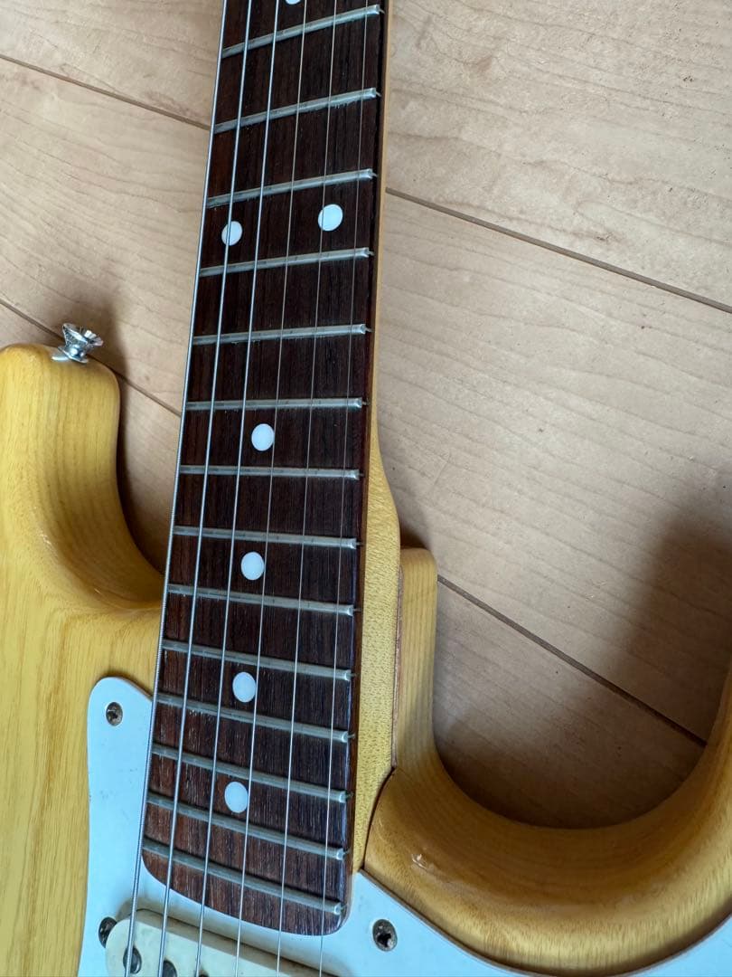 MOON PGM ストラト ムーン ギター