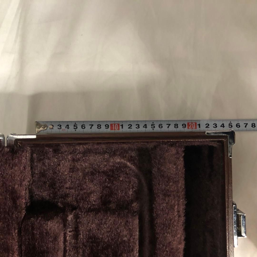 送料込★良品★YAMAHA トランペット ハードケース 純正 保管 運搬