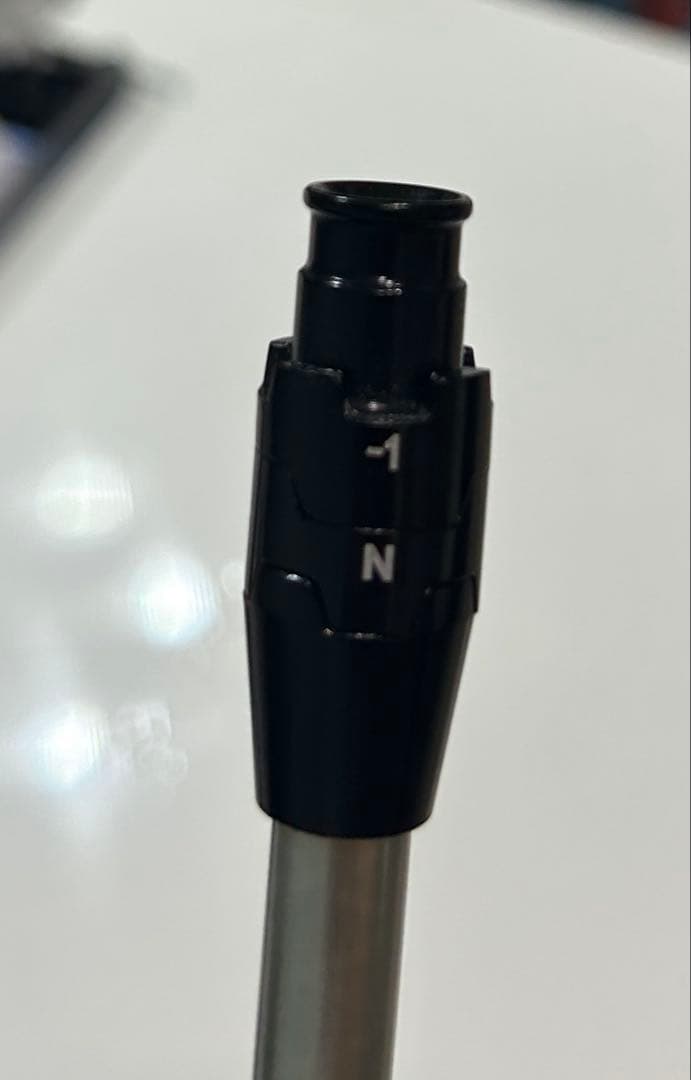 Dr用シャフト Fw(5W)で使用FIREエクスプレス キャロウェイスリーブ付き