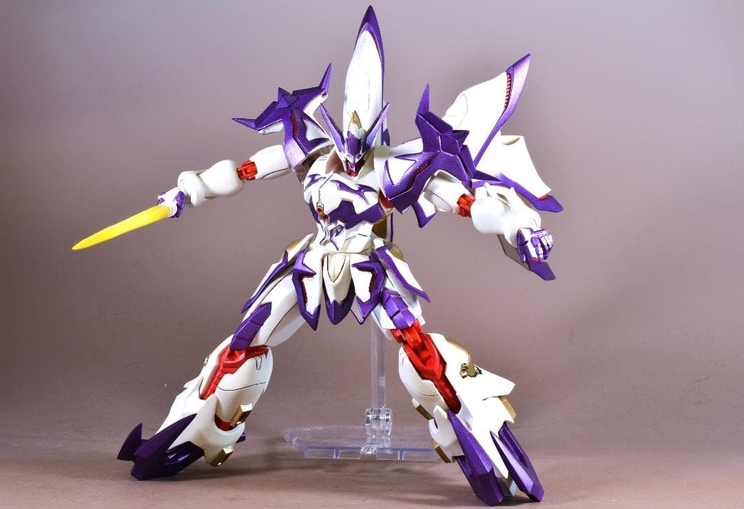 改造品 電撃ホビー限定スパロボ大戦OG アクションフィギュア ヴァルクイシャー