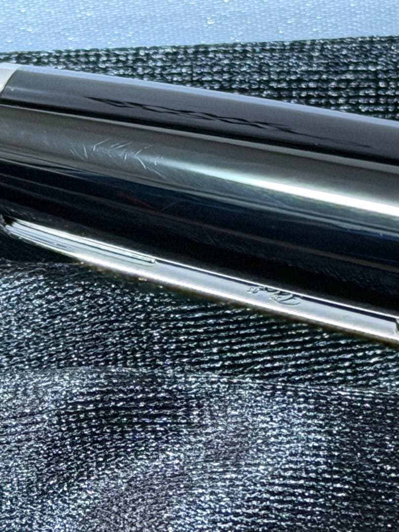 新品未使用　モンブラン　No. 146 ル グラン プラチナライン　万年筆