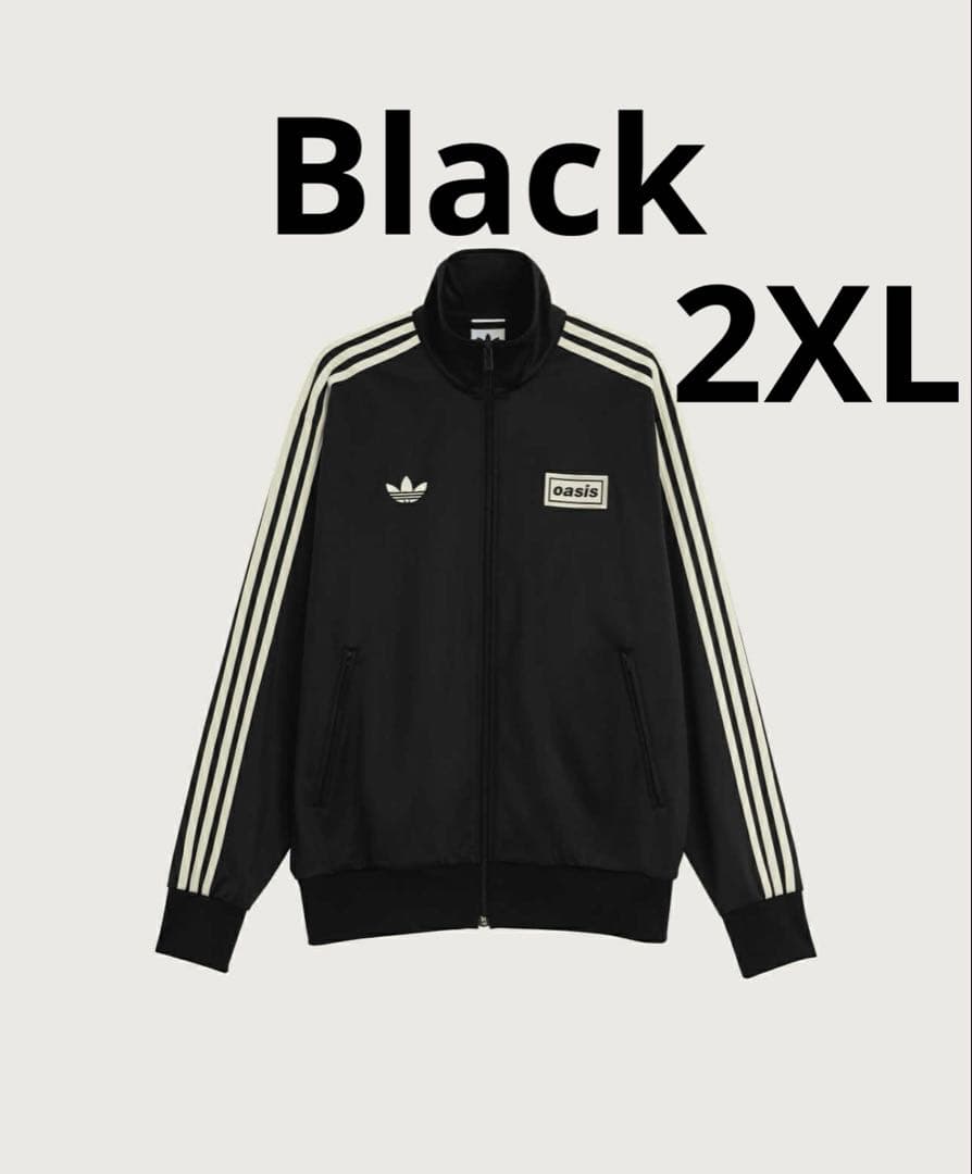 ウォーキング・ランニングウェア adidas Oasis Tour Firebird Track Top 2XL