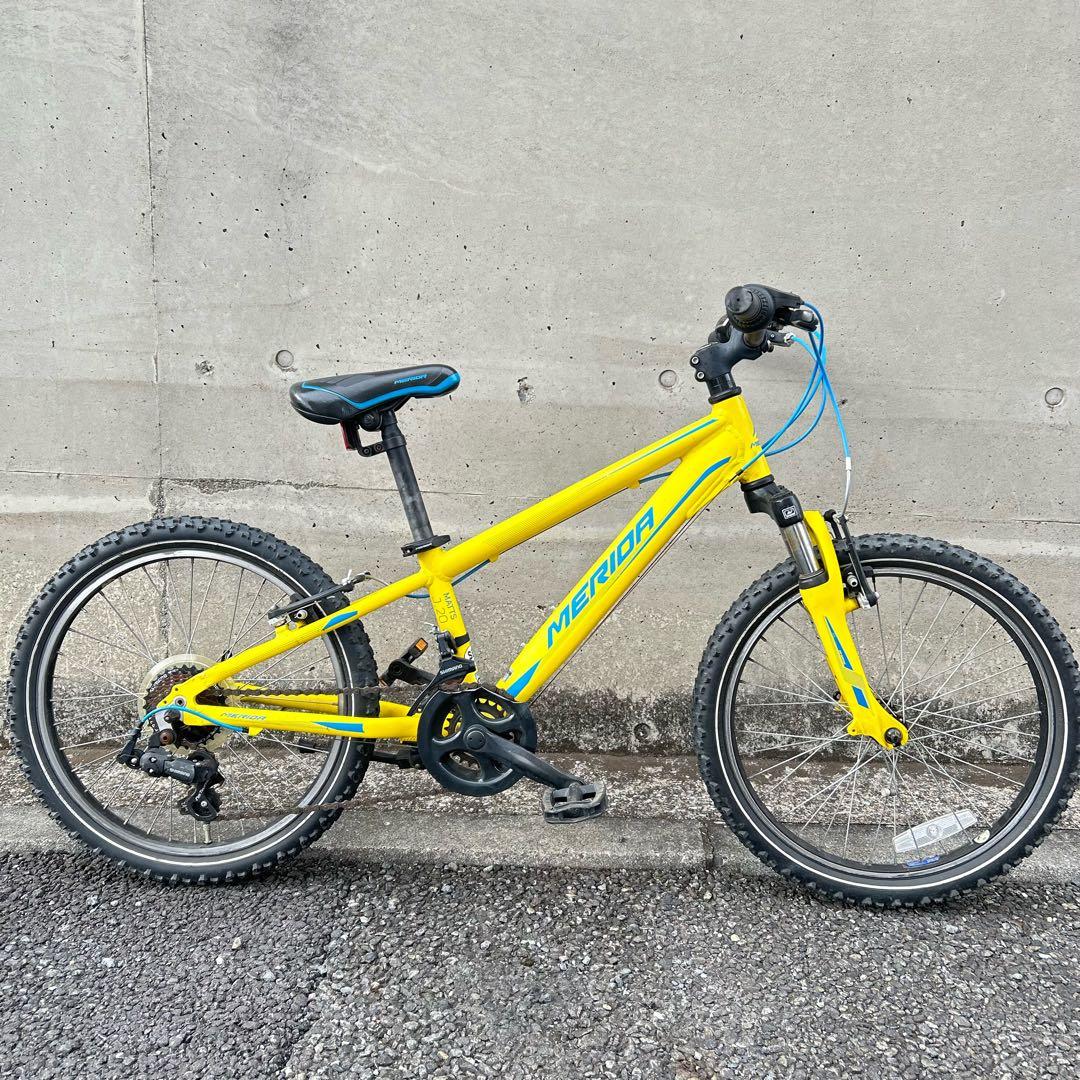 メリダ MERIDA MATTS J.20