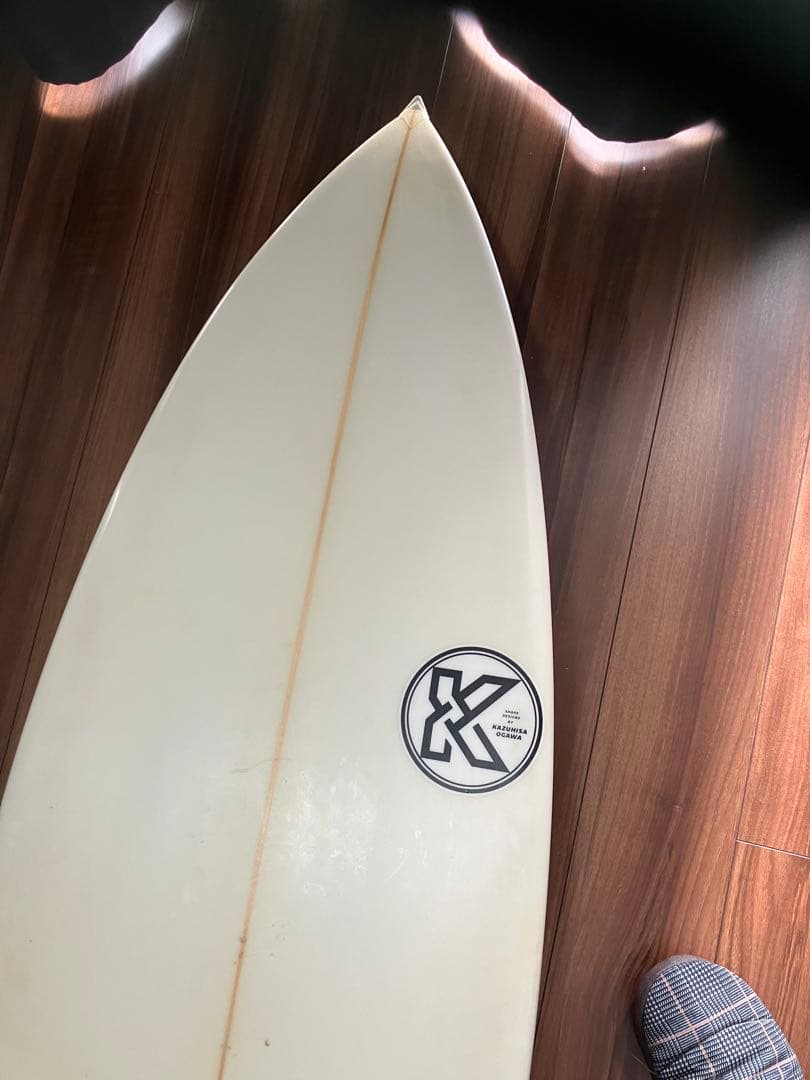 ショートボード 6.4