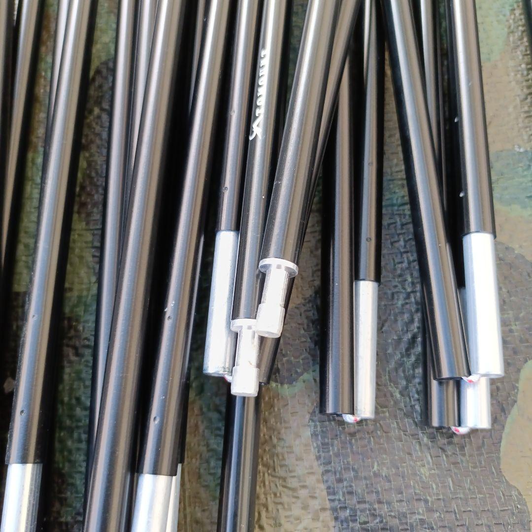 K*O様 TOMOUNT DOME OTTO S2 [社外グランドシート付き]