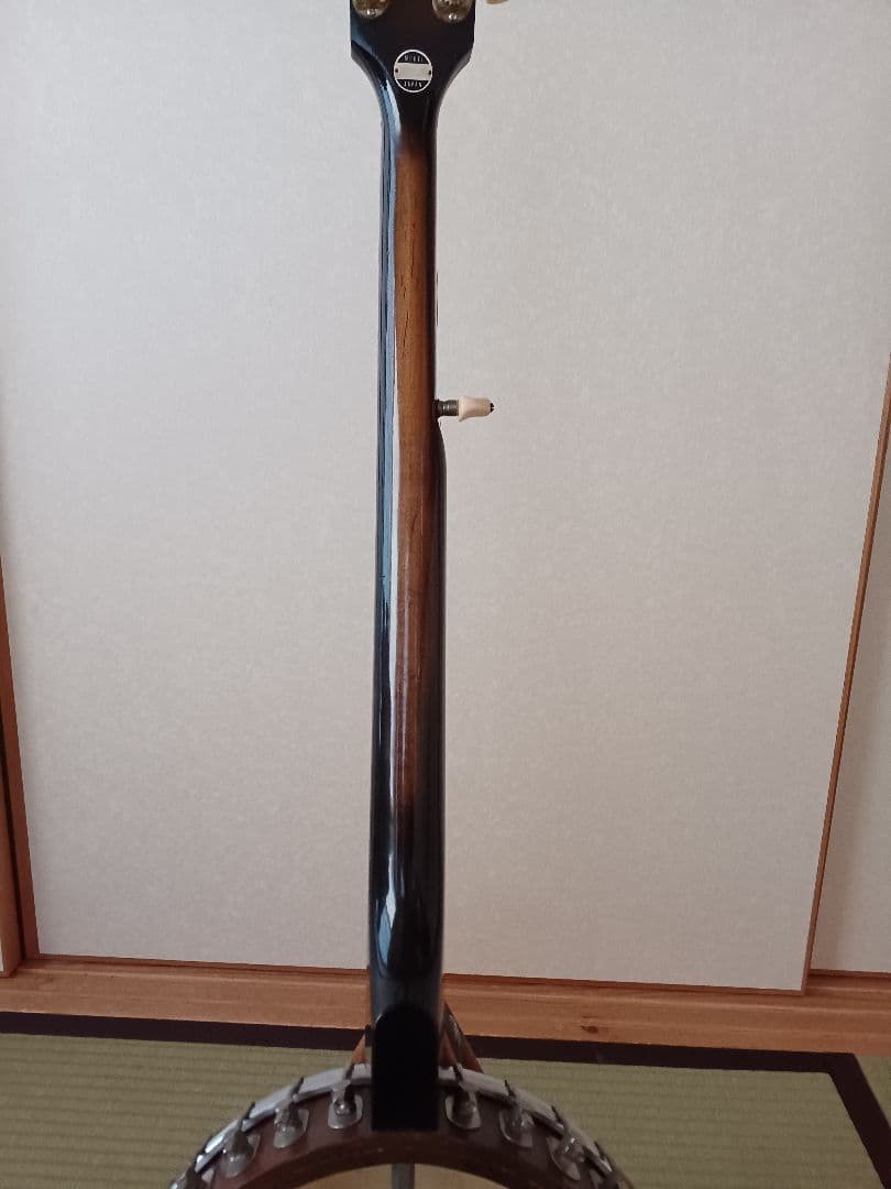 【送料込】【レア】ナルダン　NARDAN バンジョー　整備済