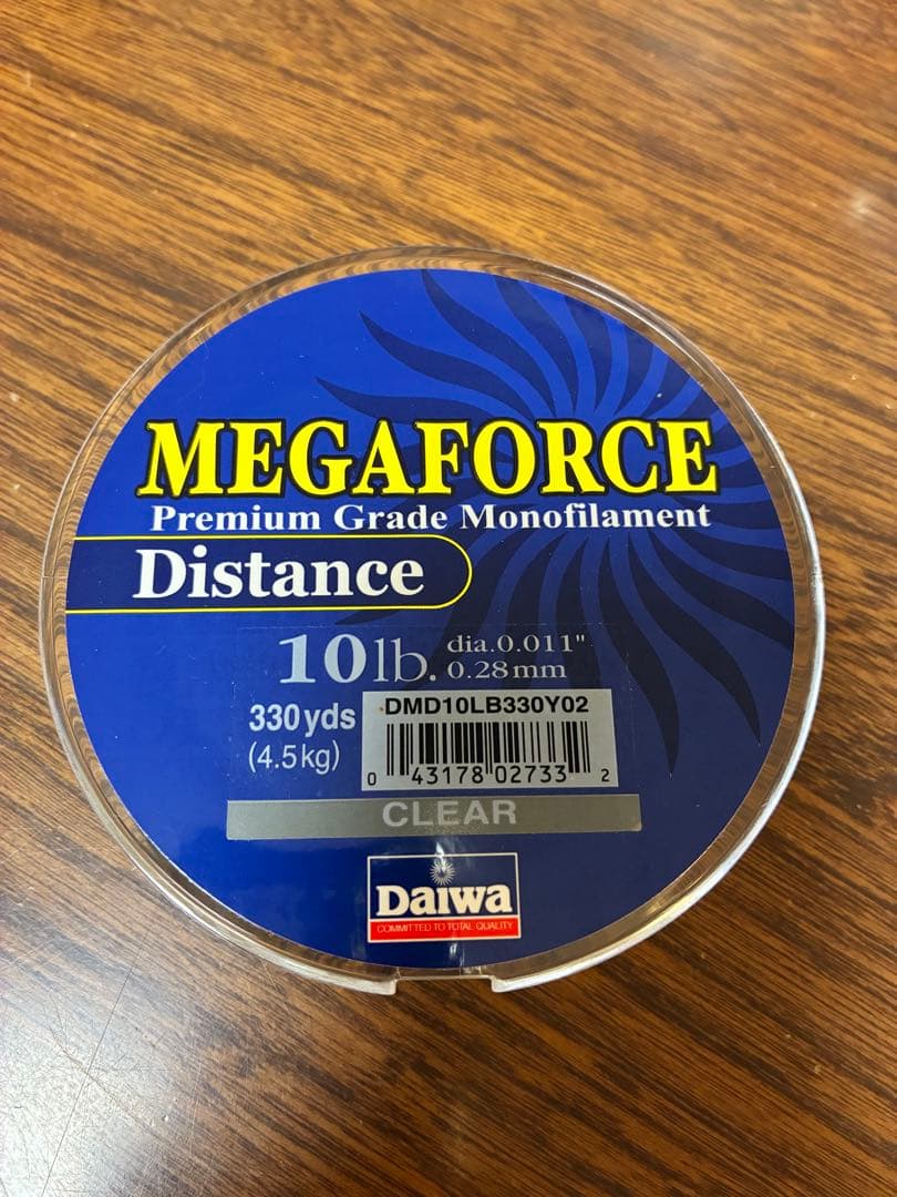 ダイワ スイープファイヤー ロッド　リール　ライン　3点セット　海外モデル