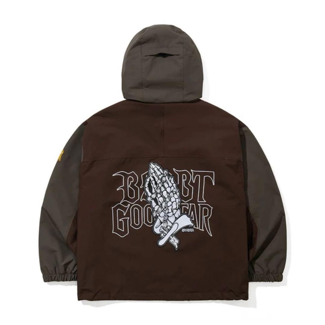 【未使用品】BSRABBIT ウェア上下セット サイズXL