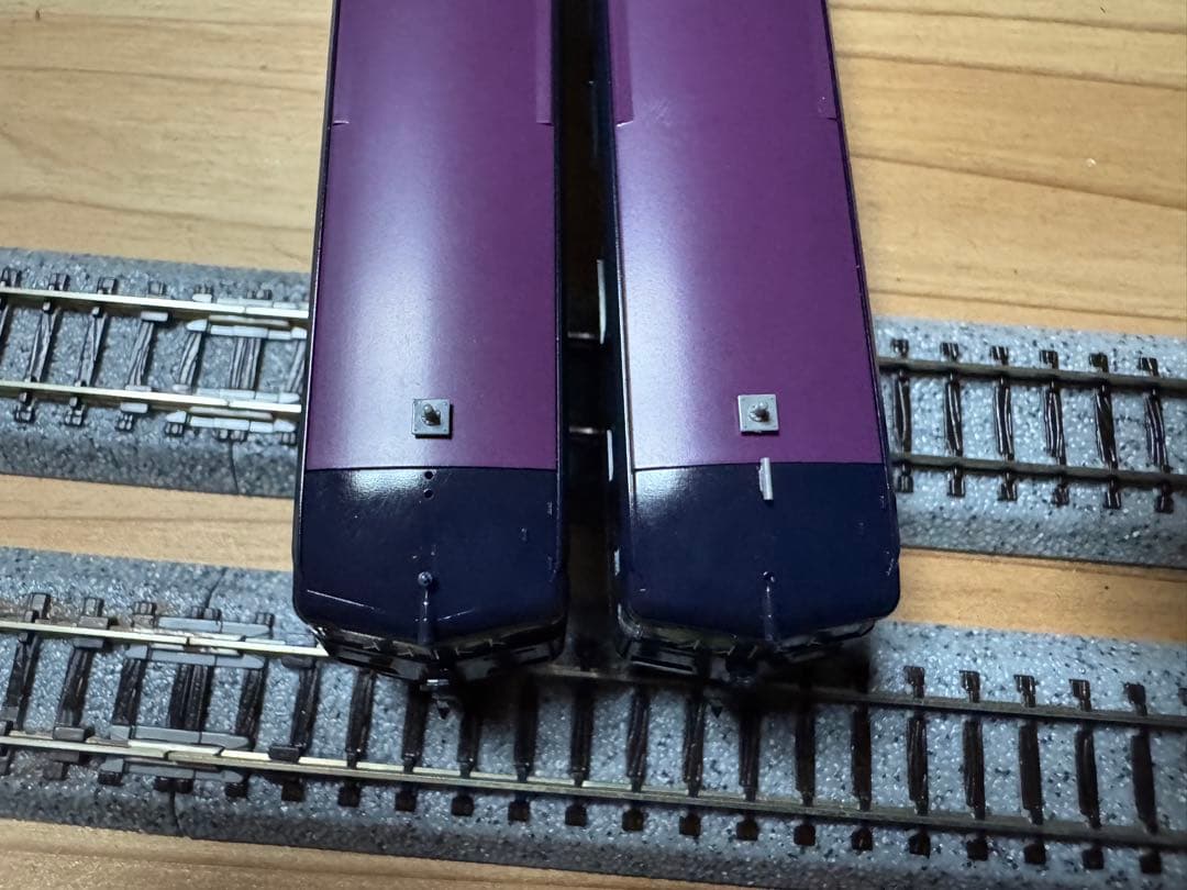 nゲージTOMIX WEST EXPRESS 銀河 6両セット