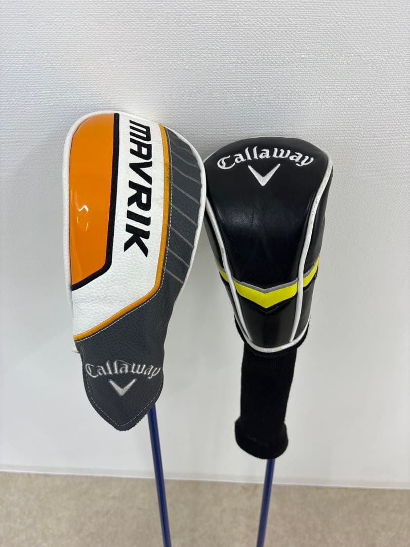 キャロウェイ MAVRIK FW 3W&5W 2本セット