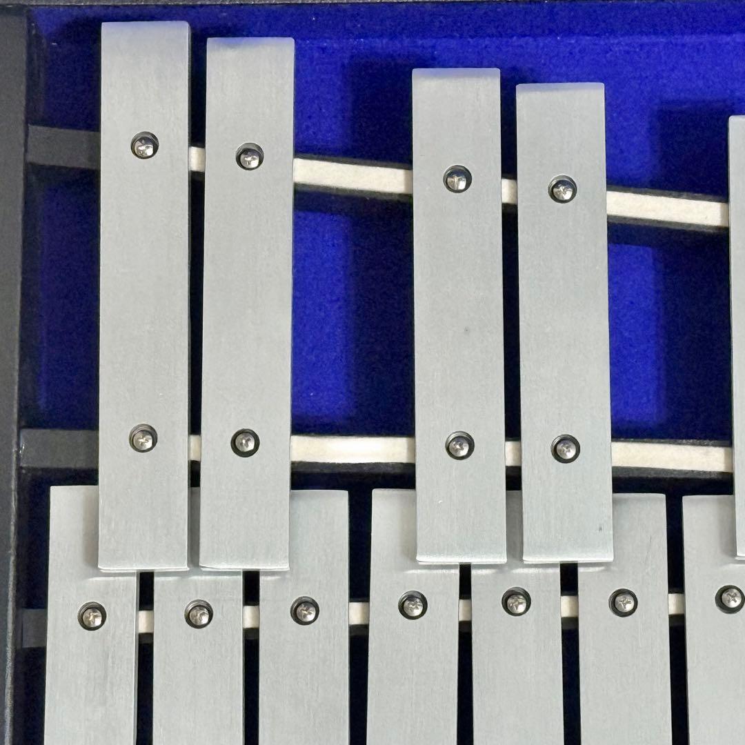 KOSTH コッス No.231 鉄琴 30鍵盤 即演奏OK グロッケン