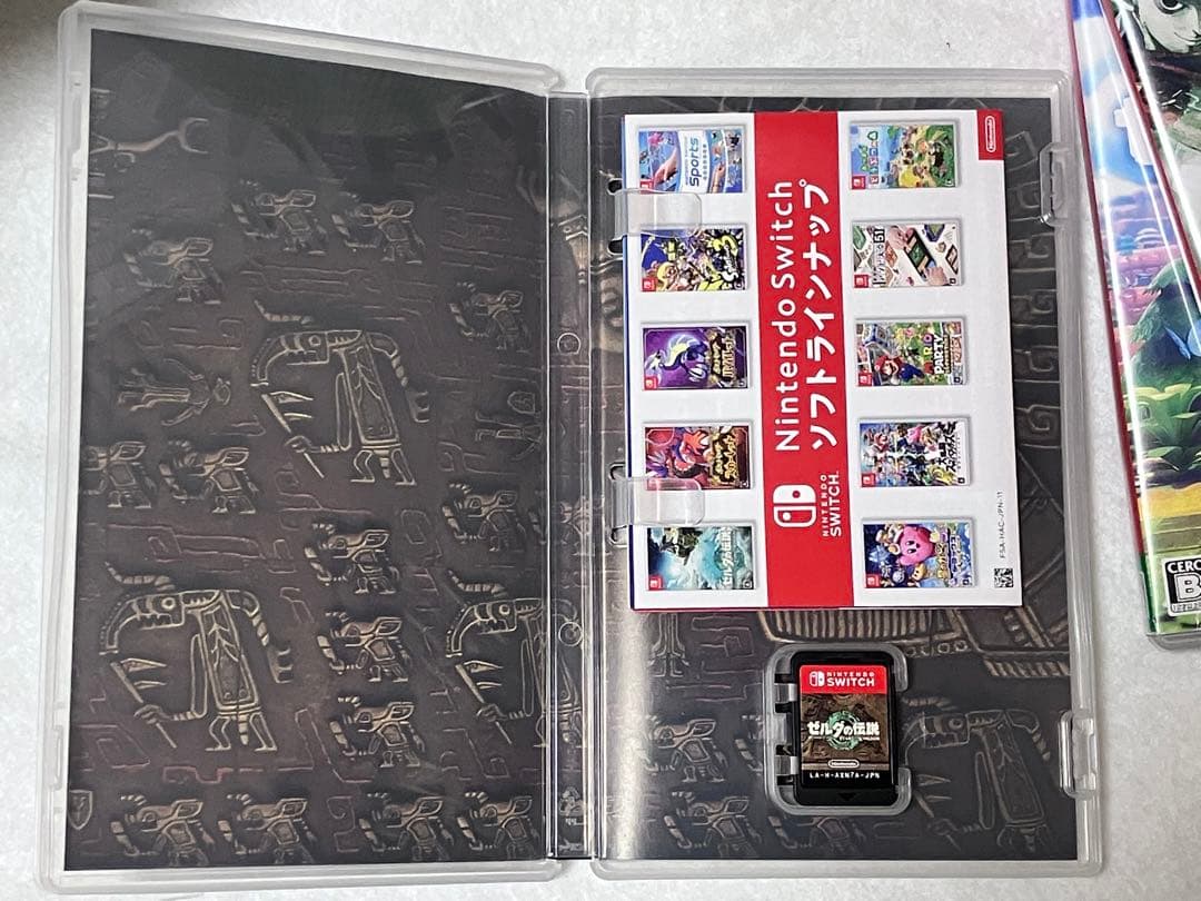 ゼルダの伝説 3本セット