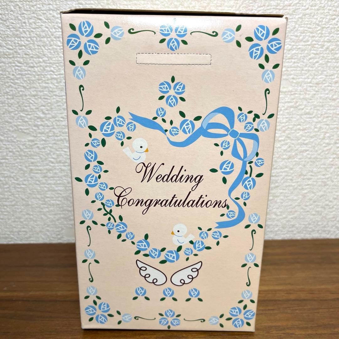 キティ、ダニエル　ウエディングぬいぐるみセット