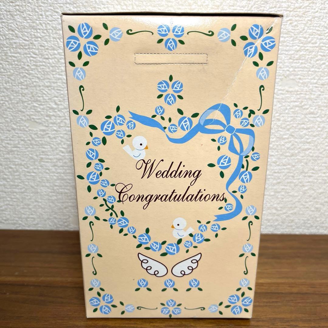 キティ、ダニエル　ウエディングぬいぐるみセット