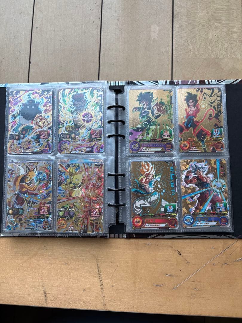 ドラゴンボールカード　引退品　値下げ中