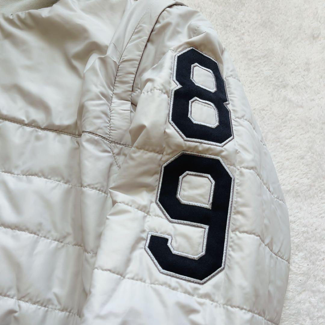 美品　パーリーゲイツ　４WAY　中綿　ジャケット　ベスト　スニード　リバーシブル