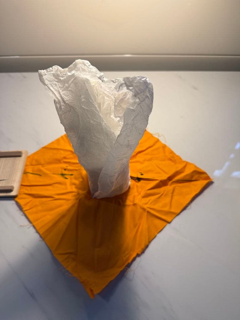 長江重和（NAGAE Shigekazu）作　香炉「かたち香る」 共箱・栞付き