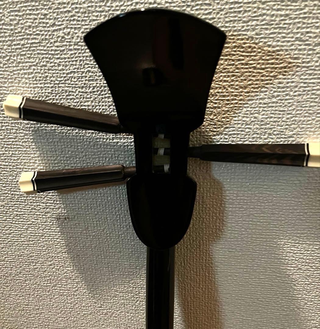 沖縄　三線　人工蛇皮