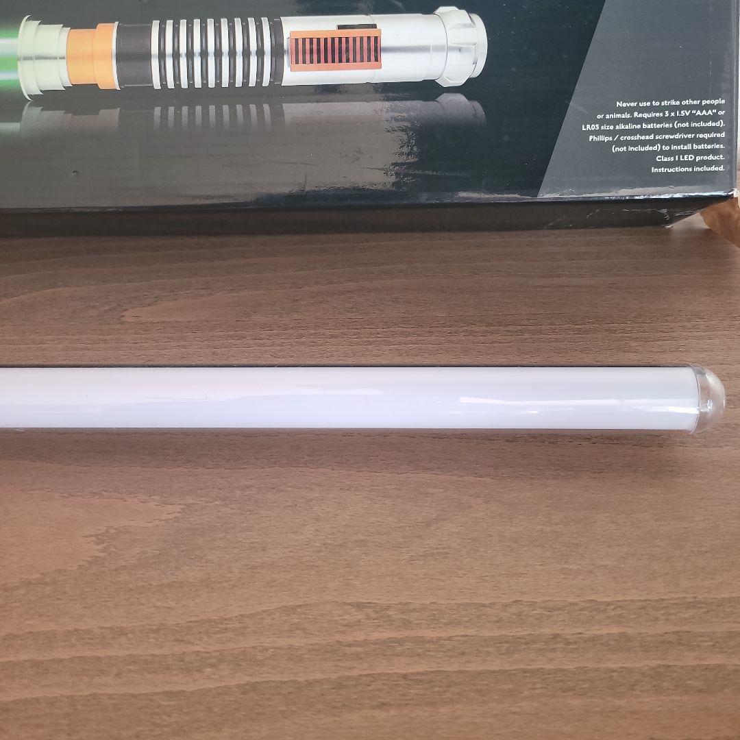 STAR WARS ルーク・スカイウォーカー フォースFXライトセーバー