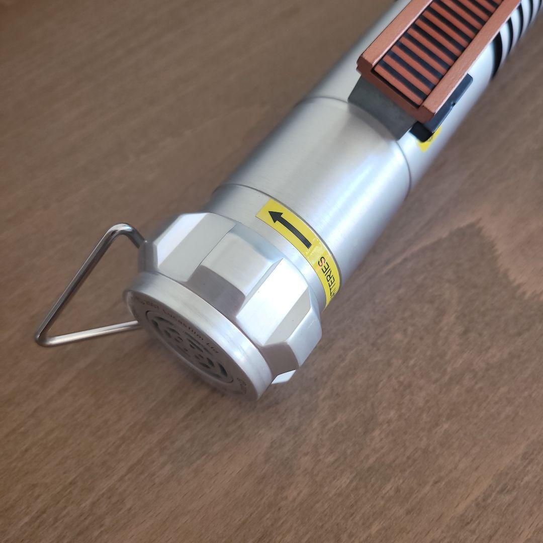 STAR WARS ルーク・スカイウォーカー フォースFXライトセーバー