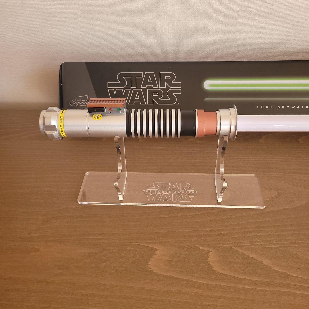 STAR WARS ルーク・スカイウォーカー フォースFXライトセーバー